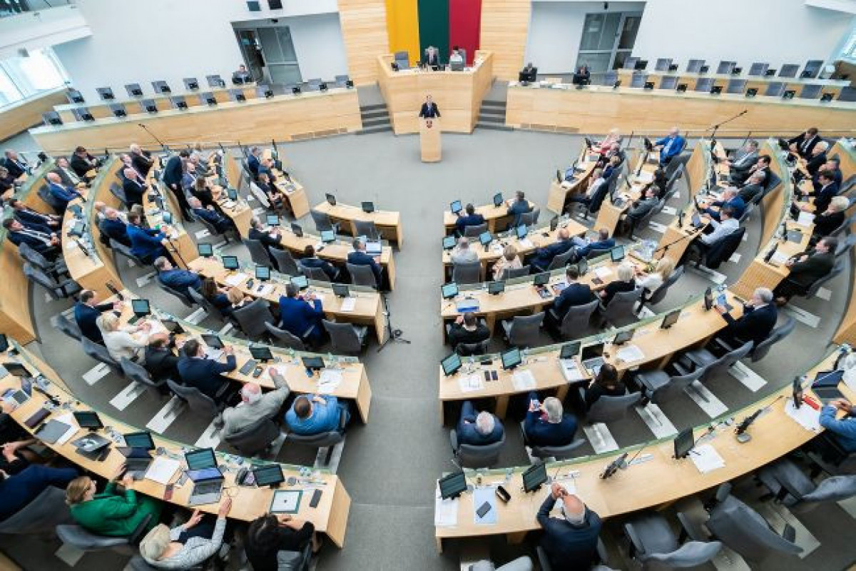 В Литве хотят ужесточить ограничения для граждан Беларуси