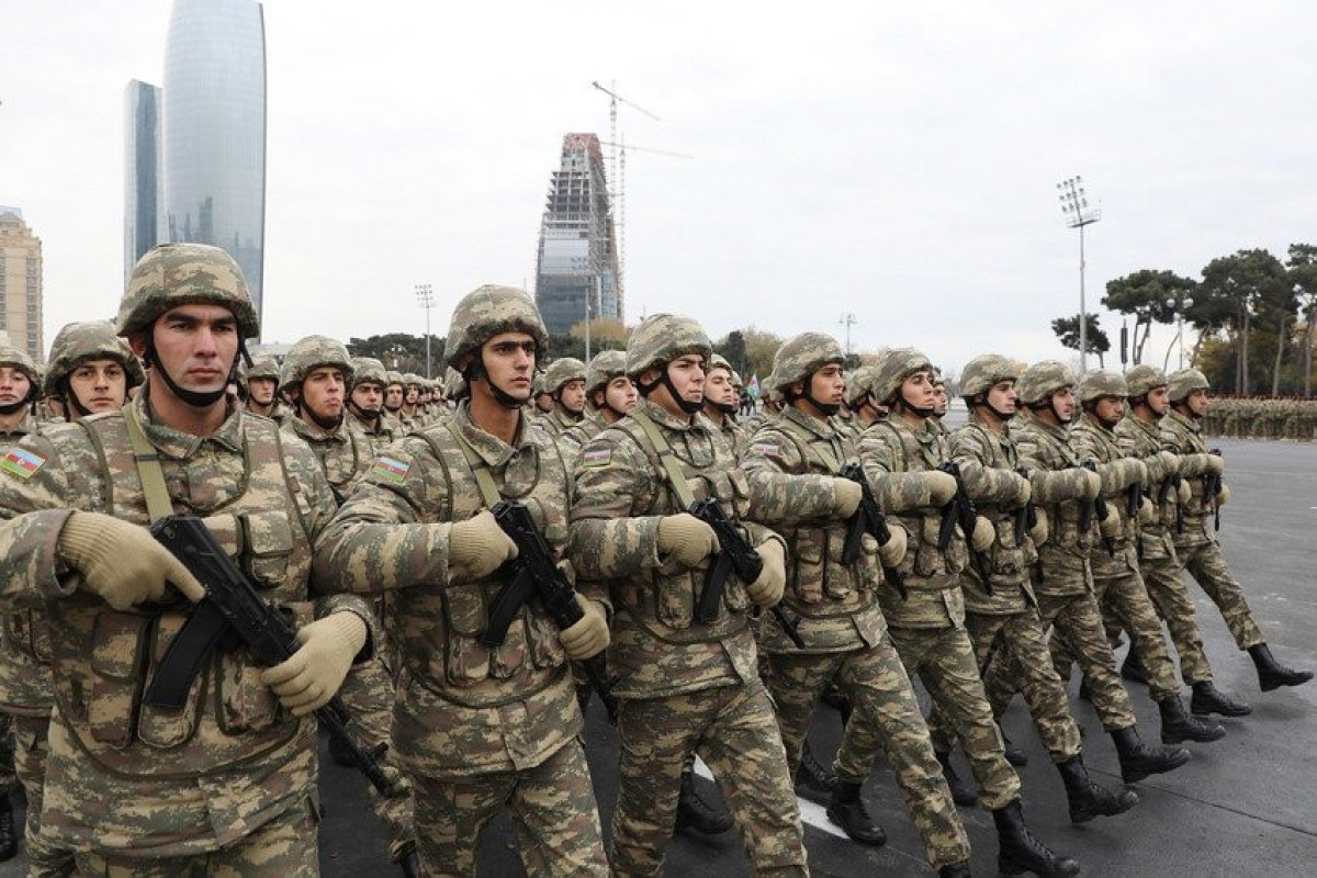 В Азербайджане меняются требования к военнослужащим, имеющим право на трудовую пенсию на льготных условиях