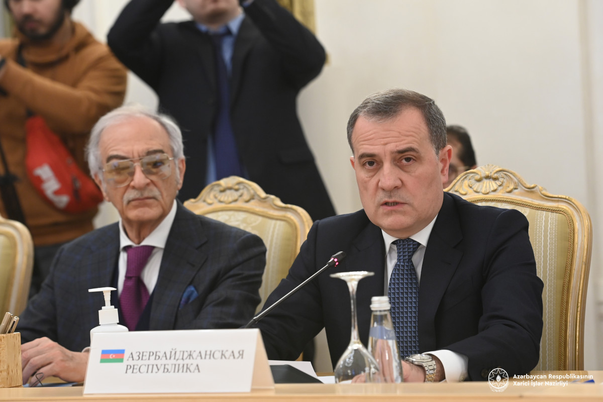 В Баку состоится первое заседание специальной экспертной группы Секретариата по Каспию
