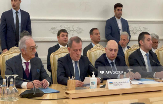 Глава МИД Азербайджана: Каспий станет пространством мира, дружбы и сотрудничества
