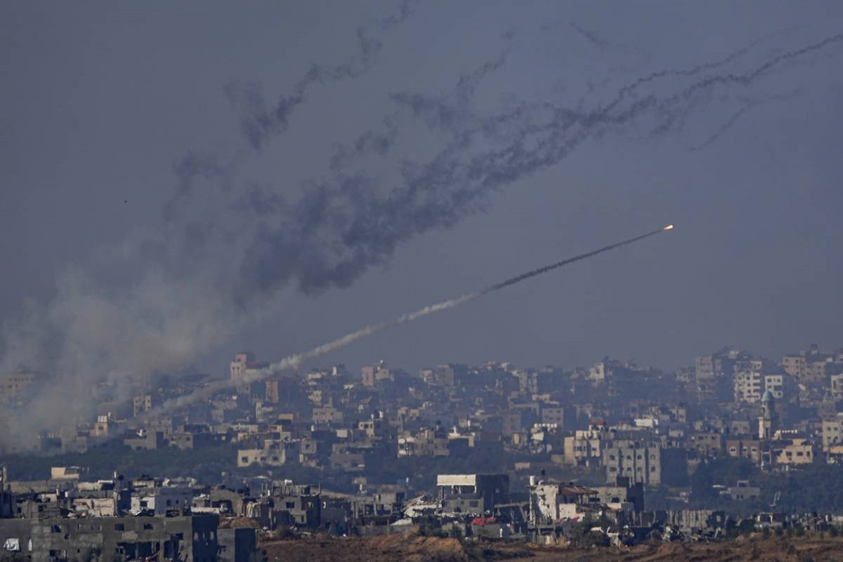 Йоав Галант: ХАМАС теряет контроль над сектором Газа