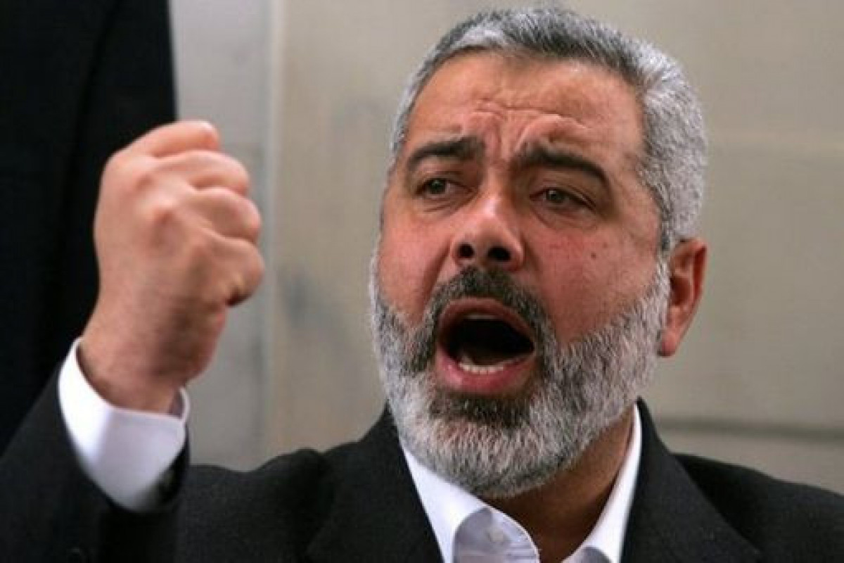 Ханийе: ХАМАС готов к переговорам при одном условии
