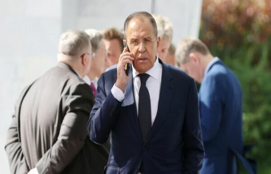Сергей Лавров