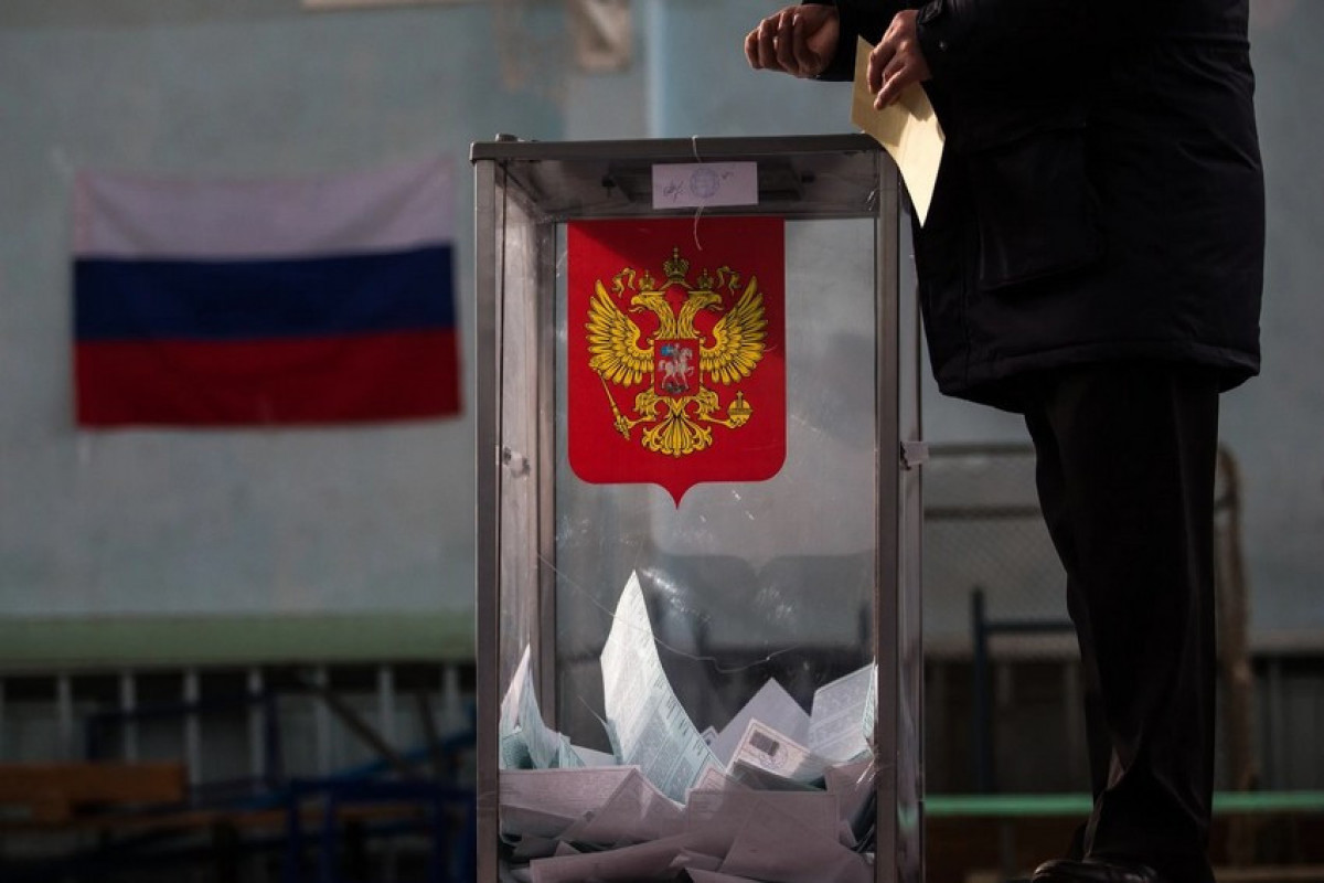 ЦИК России обнародовал детали предстоящих президентских выборов