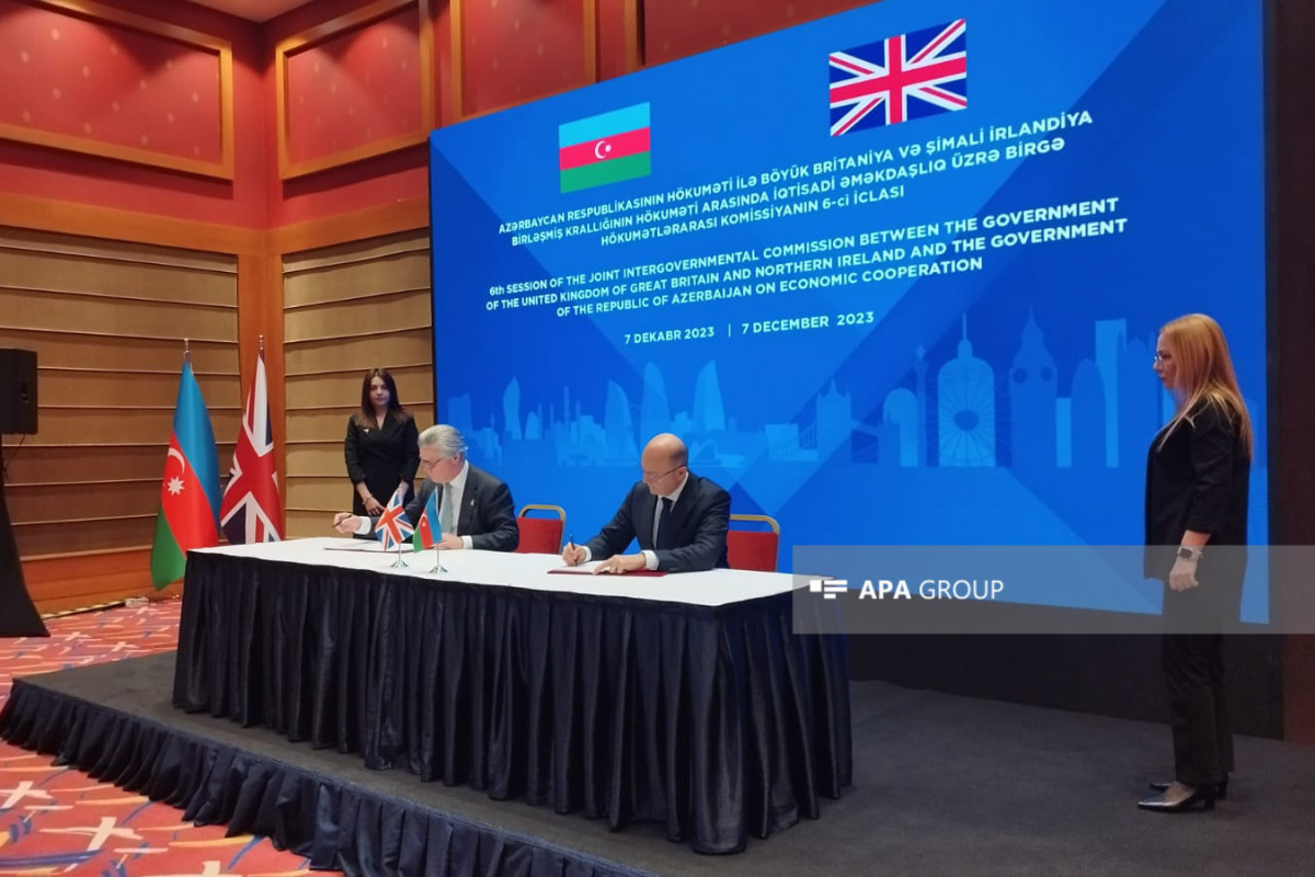 Азербайджан изучит британский опыт по выявлению пропавших без вести