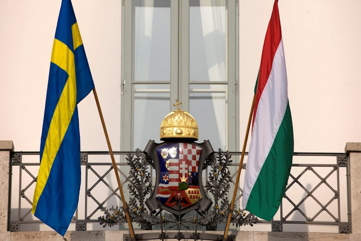 Венгрия не намерена ратифицировать членство Швеции в НАТО в этом году