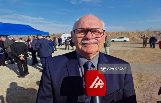 Нидерландский писатель: Каждый раз, когда я слышу разговор о «геноциде армян», говорю не смешите меня
