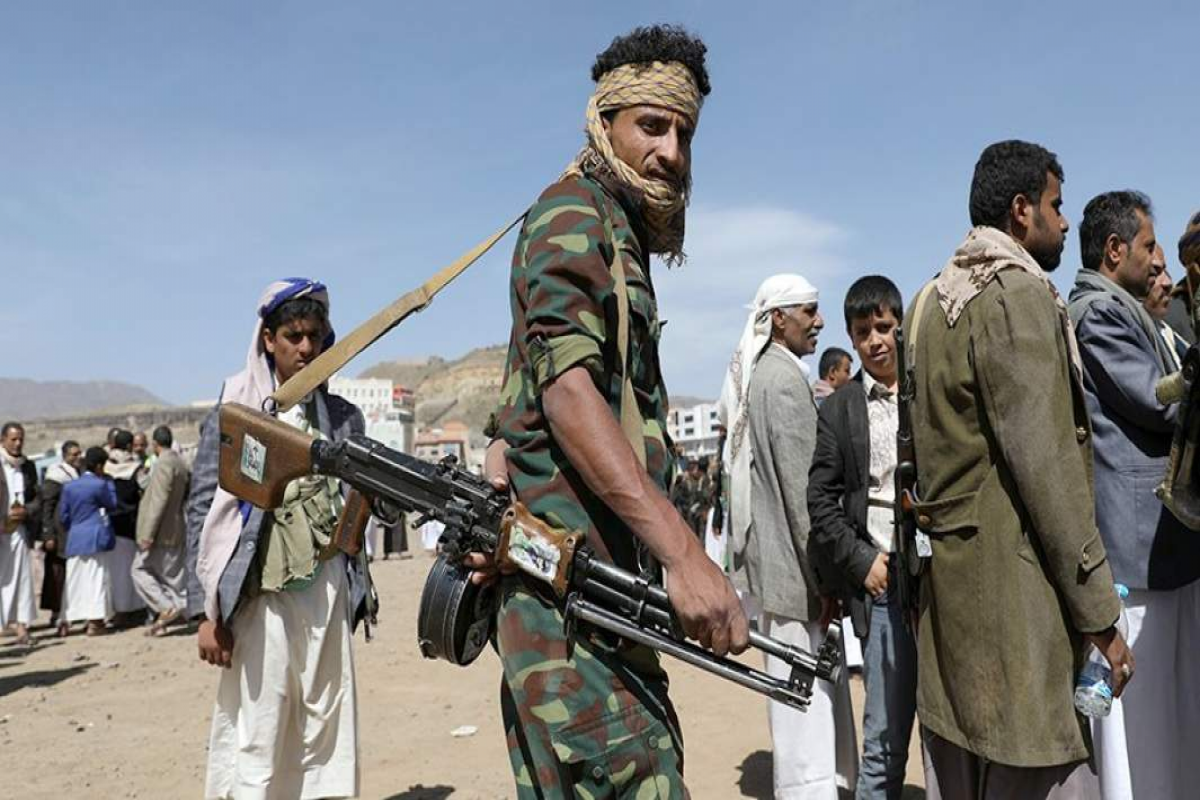 США утверждают, что Иран планирует и помогает осуществлять атаки йеменских хуситов