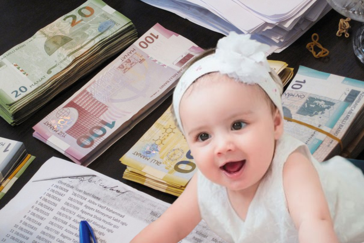 В Азербайджане всем безработным, получающим страховое пособие, будет выплачиваться надбавка за ребенка