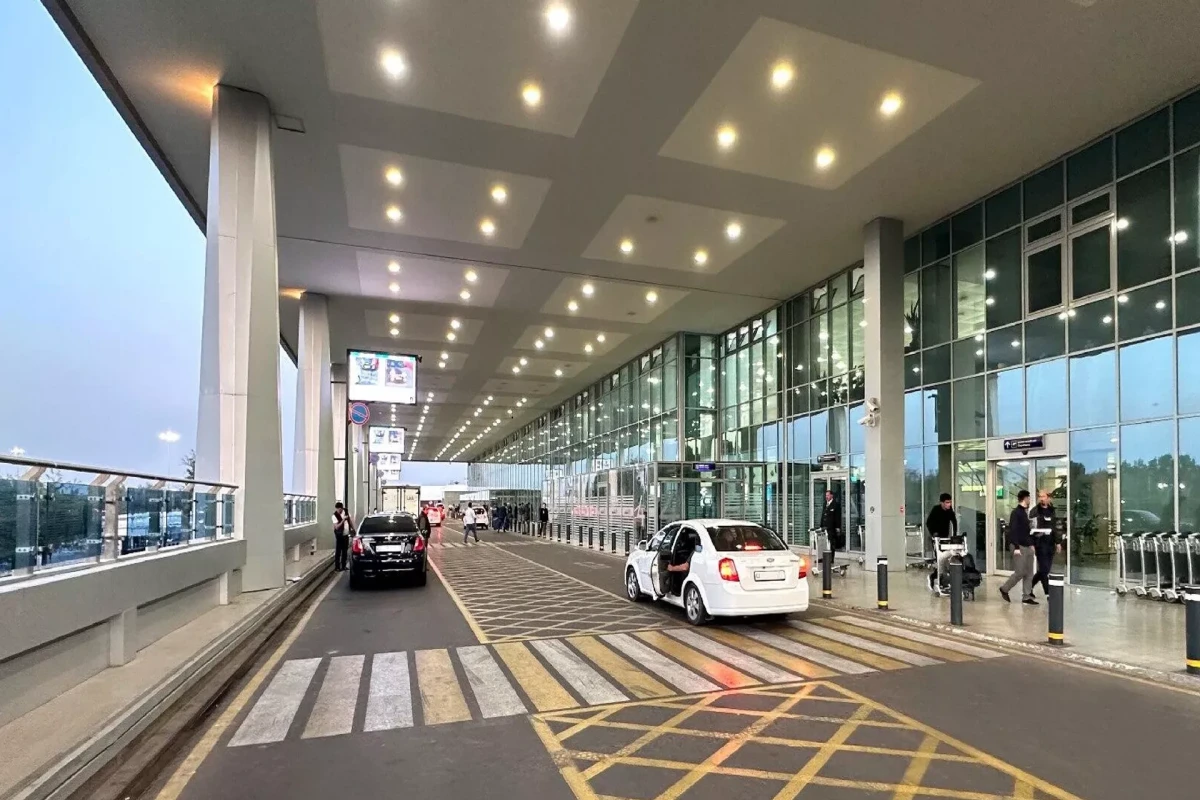 В Ташкенте начинают реконструкцию международного аэропорта