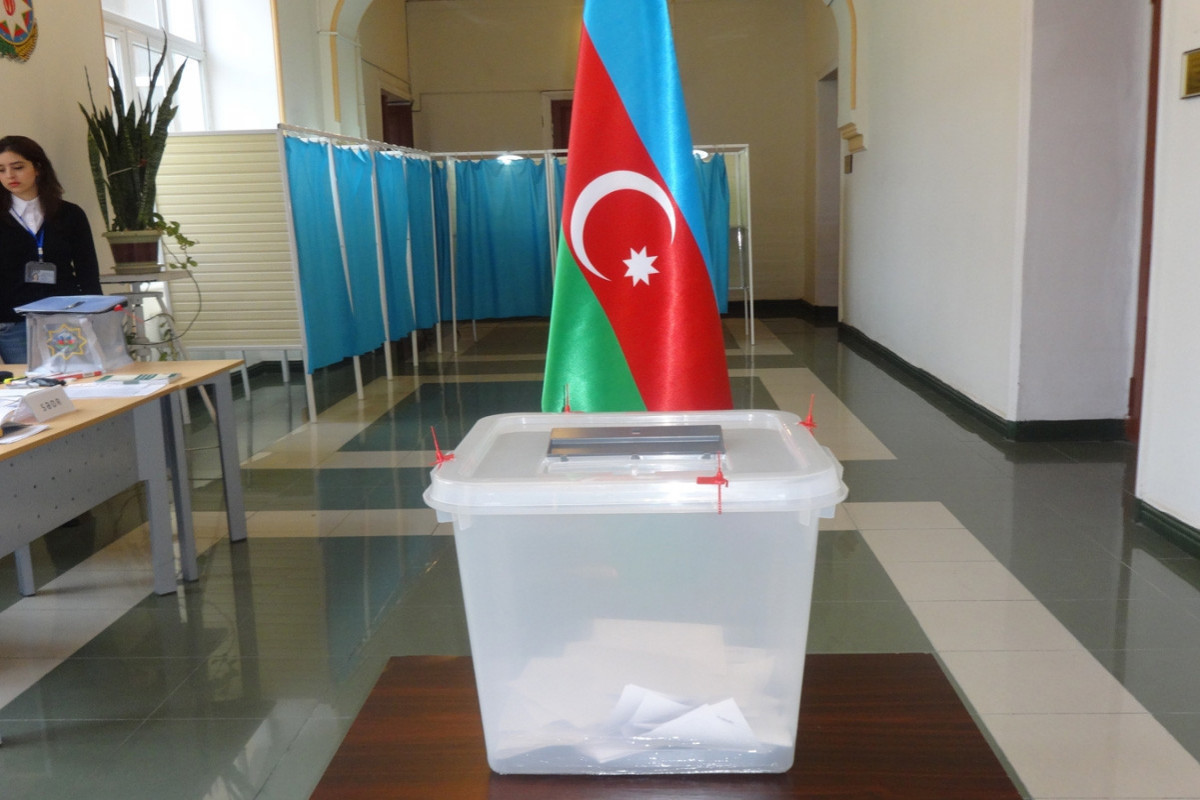 На избирательных участках, которые будут организованы на освобожденных территориях Азербайджана, впервые проголосуют 20 тысяч избирателей
