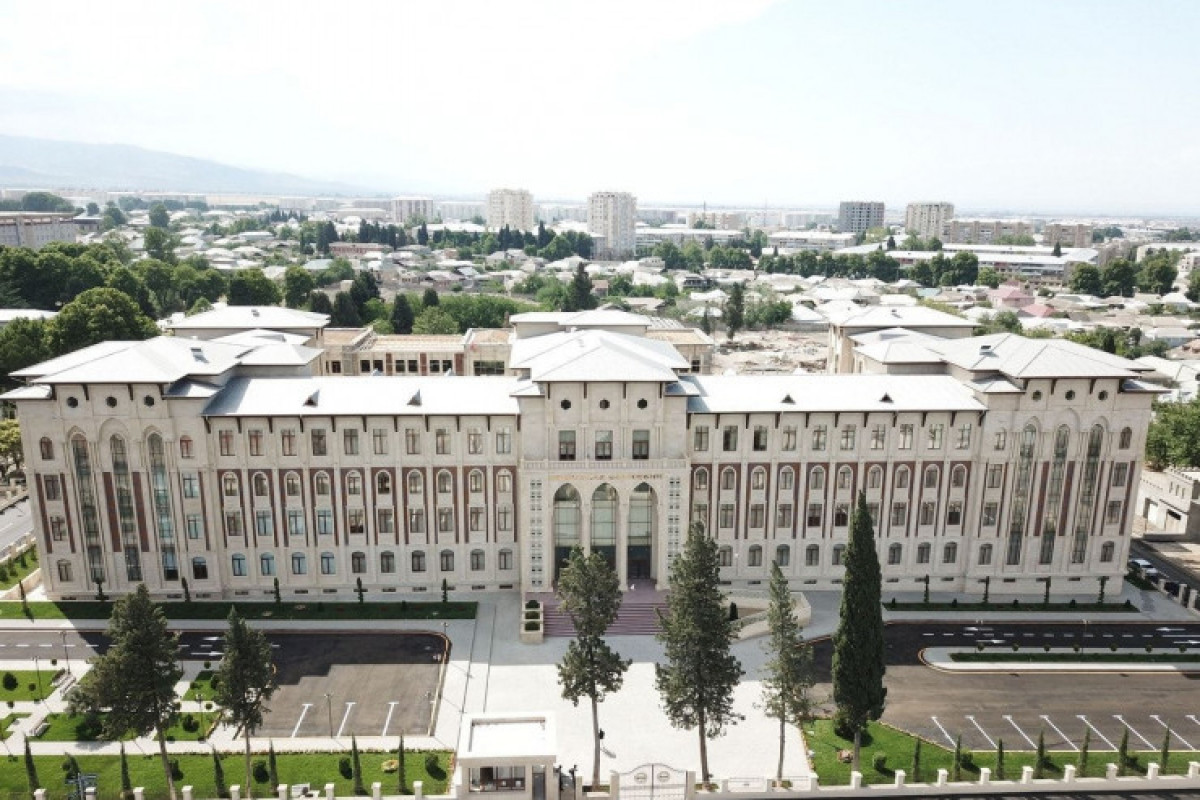 Азербайджанский государственный аграрный университет будет реорганизован