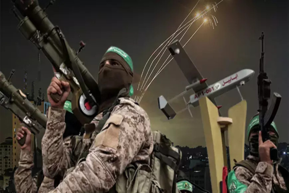 ЕС ввел санкции против двух представителей военного командования ХАМАС