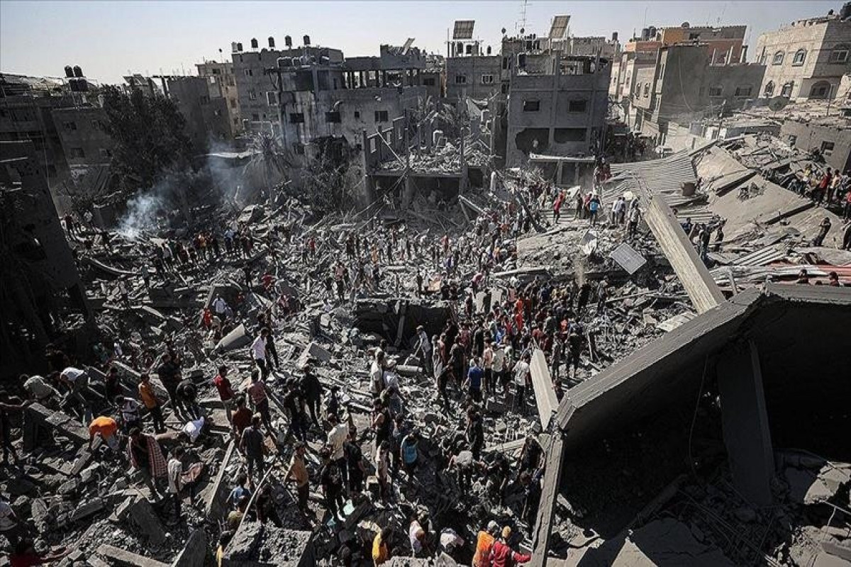 В США не поддержали призывы к прекращению огня в Газе