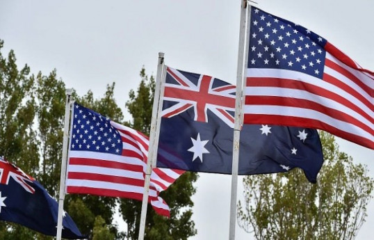 Австралия надеется на одобрение Конгрессом США передачи ей подводных лодок