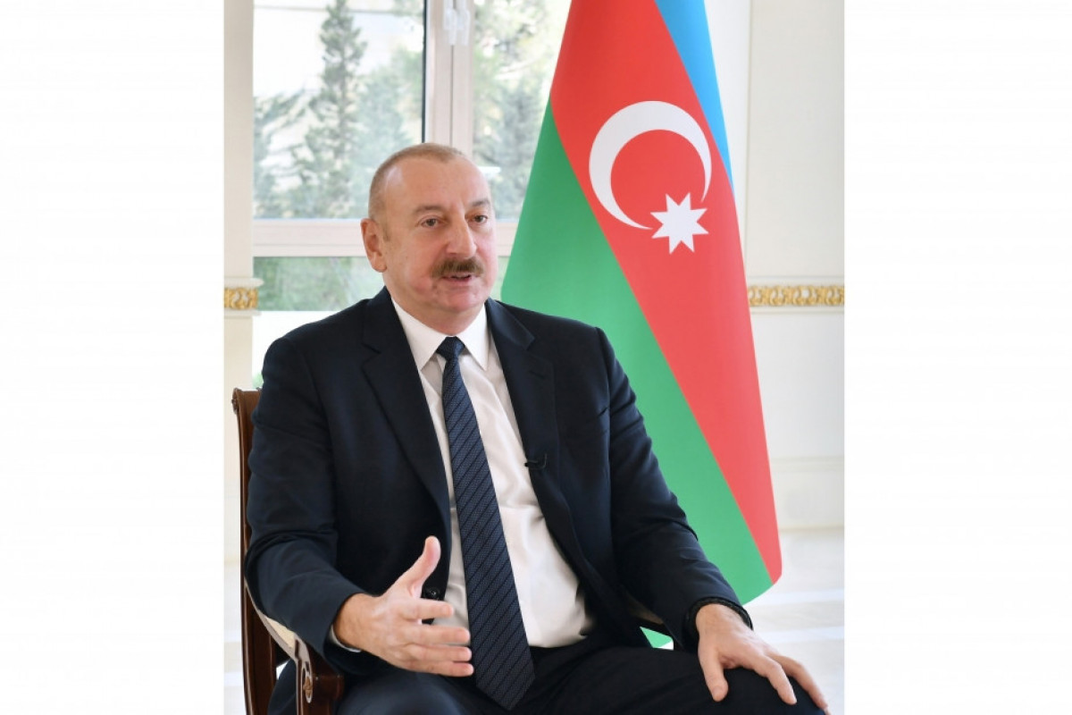 Президент: В Европе существует большой спрос на азербайджанский газ, и он растет