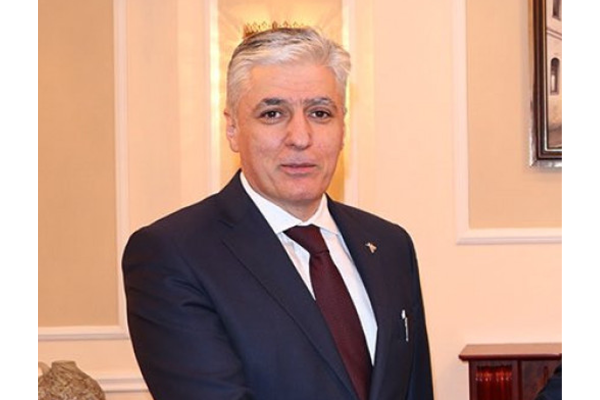 Ульви Бахшалиев отозван с поста посла Азербайджана в Беларуси