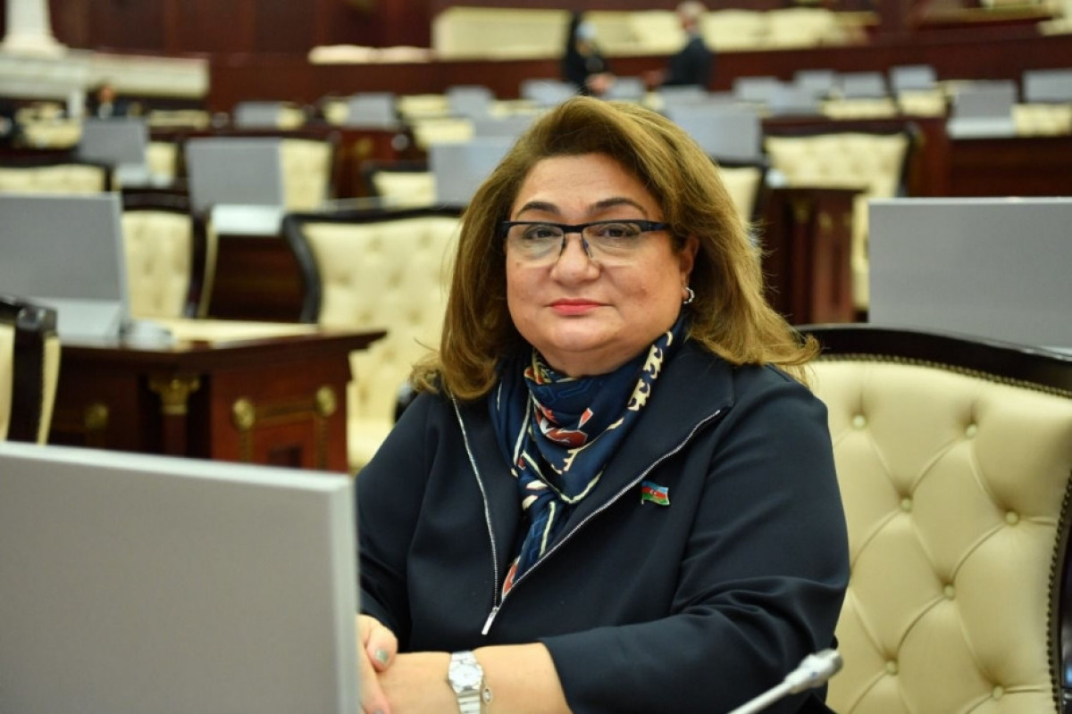 Хиджран Гусейнова: Азербайджан становится региональным центром кардиохирургии