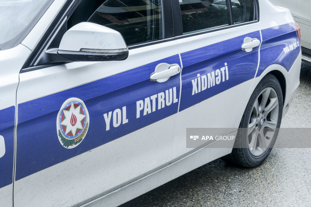 Дорожная полиция Азербайджана обратилась к водителям и пешеходам