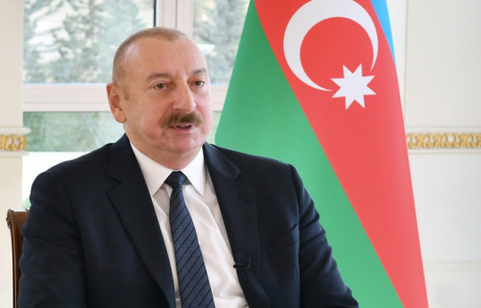 Президент Ильхам Алиев: Экономическое развитие Азербайджана обусловлено нашими реформами
