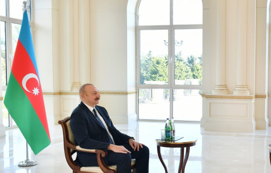 Президент Ильхам Алиев: Азербайджан считается одним из наиболее активных членов Организации исламского сотрудничества