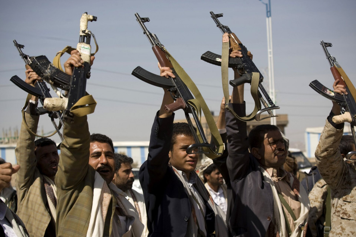 Йеменские хуситы заявили, что будут препятствовать проходу судов, направляющихся в Израиль
