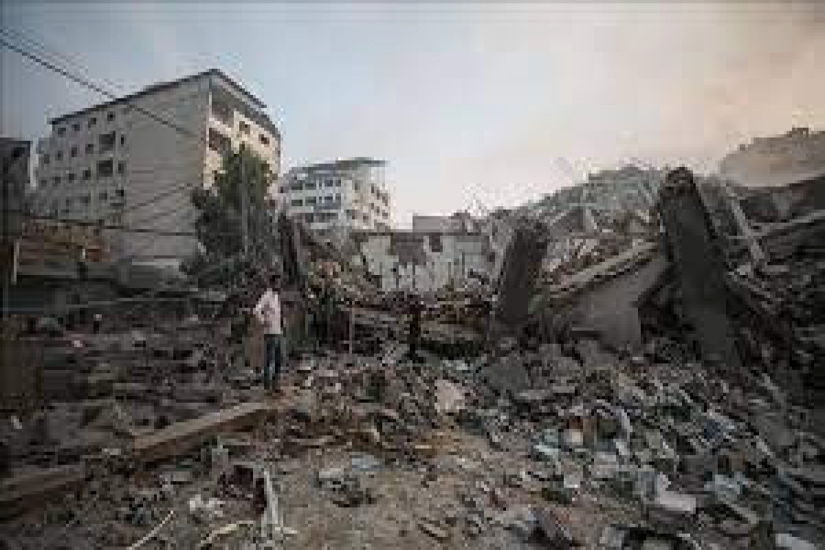 Израиль заявил, что в Газе уничтожены минимум 7 тыс. радикалов