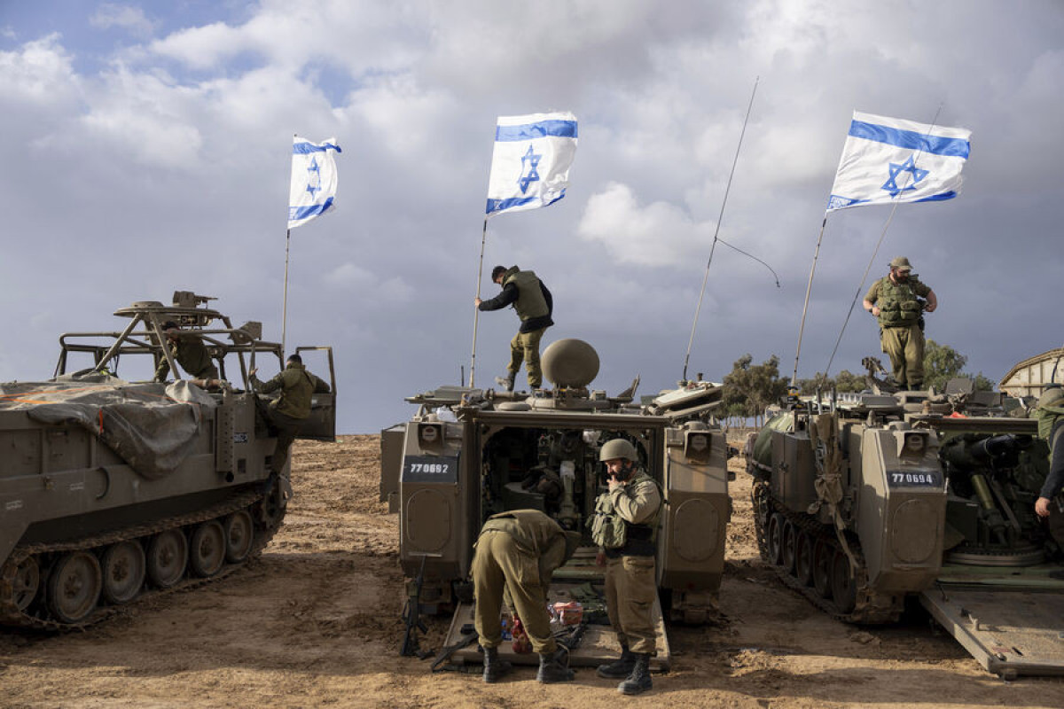 Армия Израиля заявила о распаде системы управления ХАМАС в секторе Газа