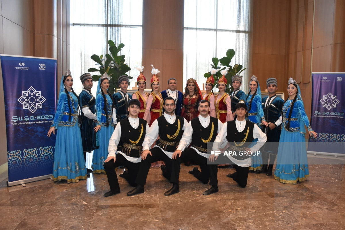 Состоялась официальная церемония закрытия года «Шуша – культурная столица тюркского мира – 2023» -ФОТО-ОБНОВЛЕНО 
