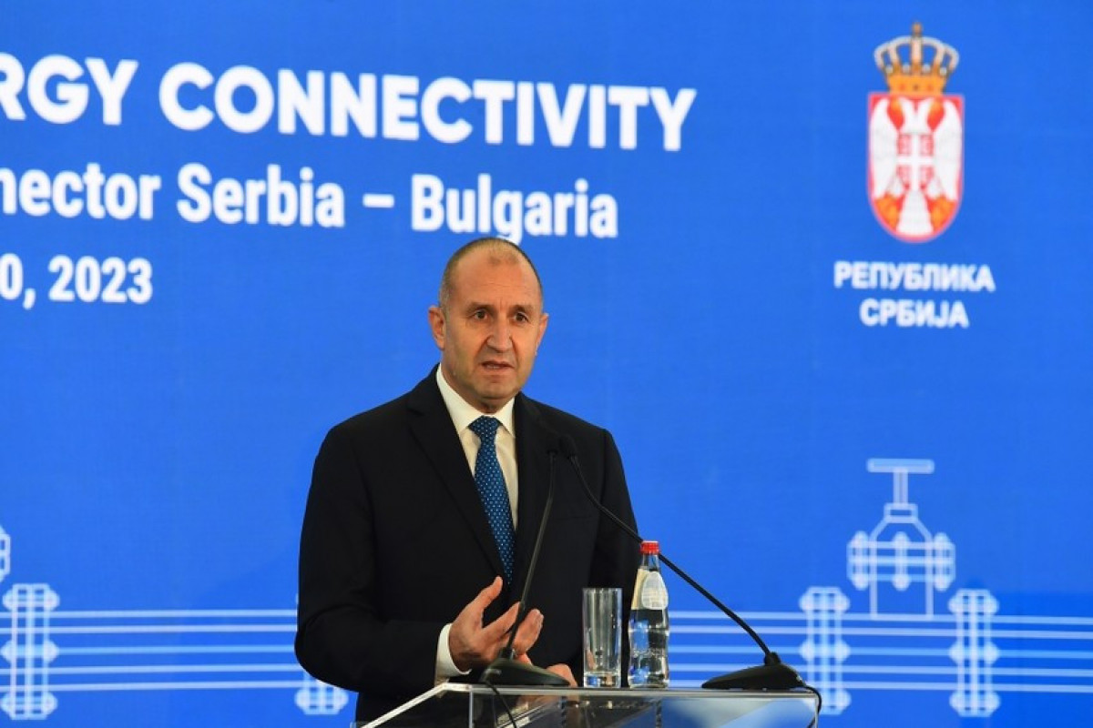Президент Болгарии: Президент Алиев доказал, Баку серьезно относится ко всем сделкам и договоренностям