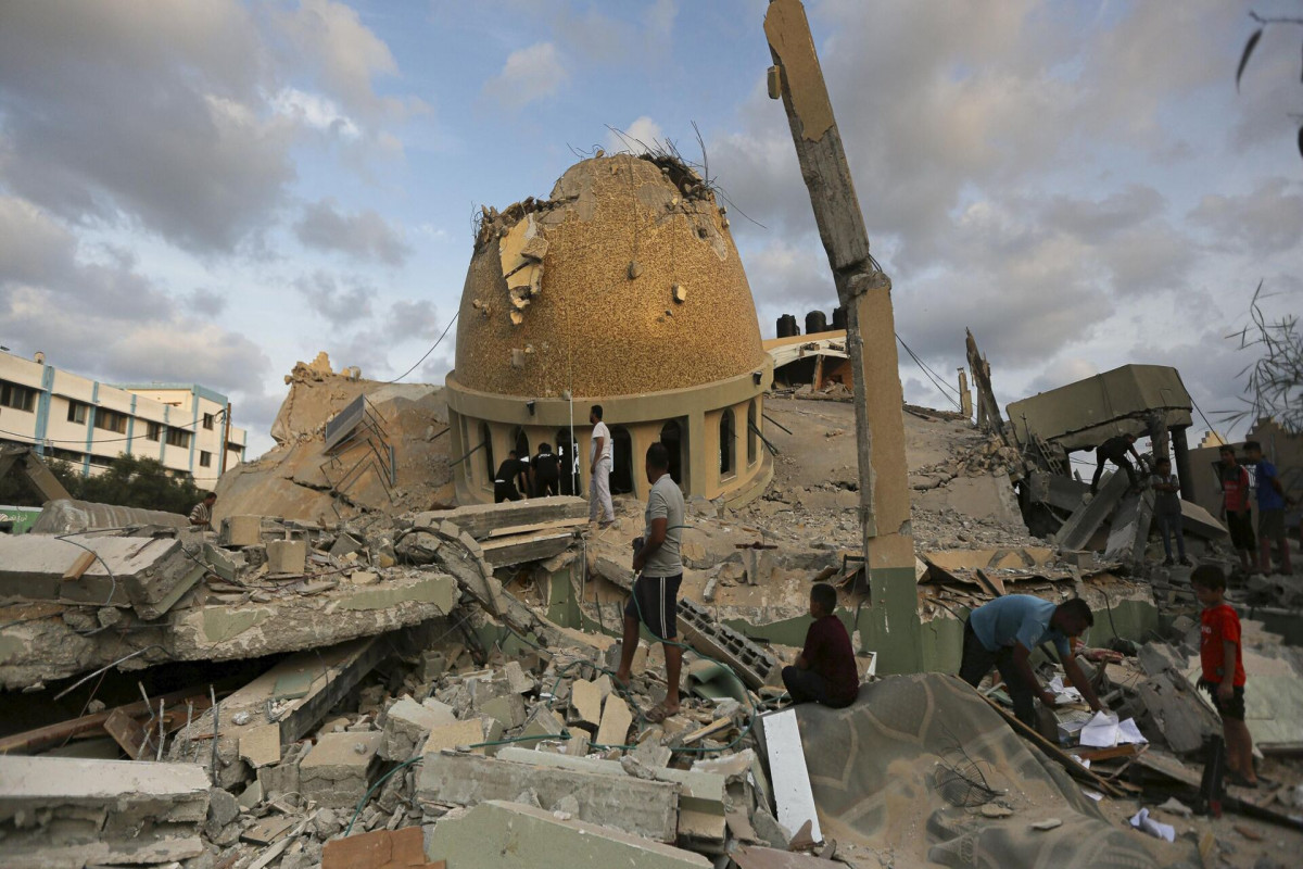 Число погибших в секторе Газа увеличилось до 18 тыс. человек