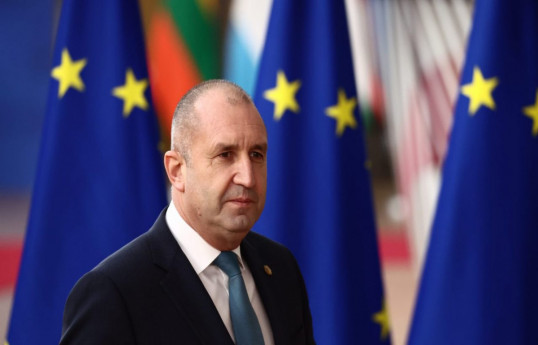Румен Радев