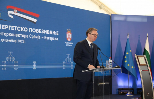 Александар Вучич