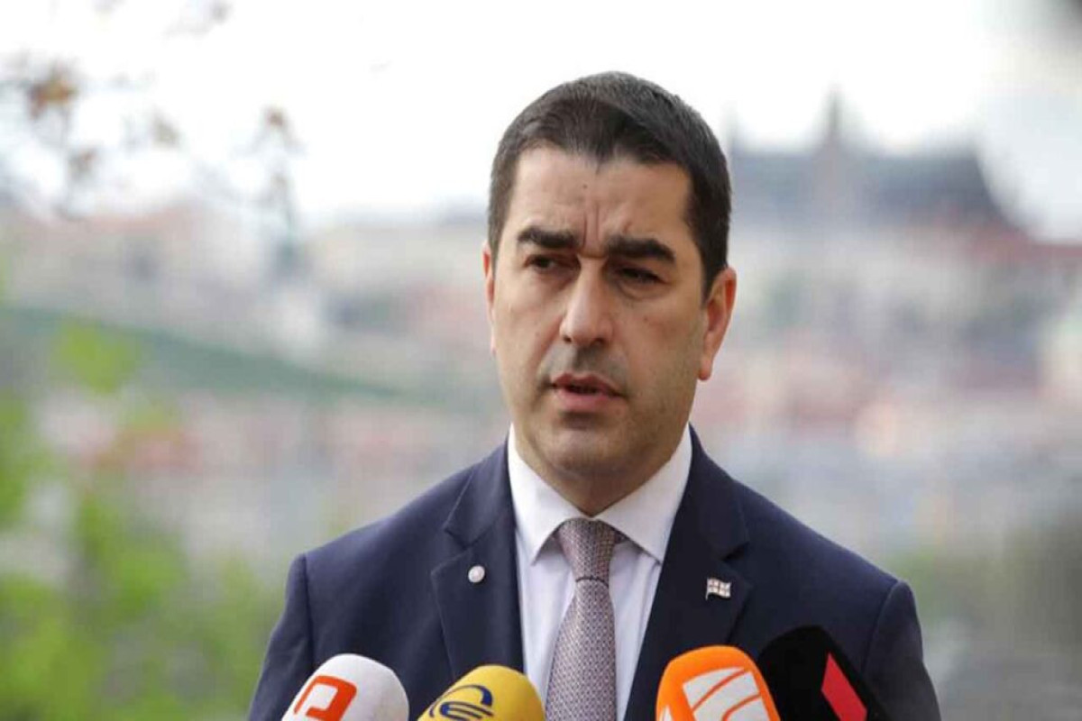 Папуашвили обсудит в Баку посредничество Грузии в вопросе между Арменией и Азербайджаном