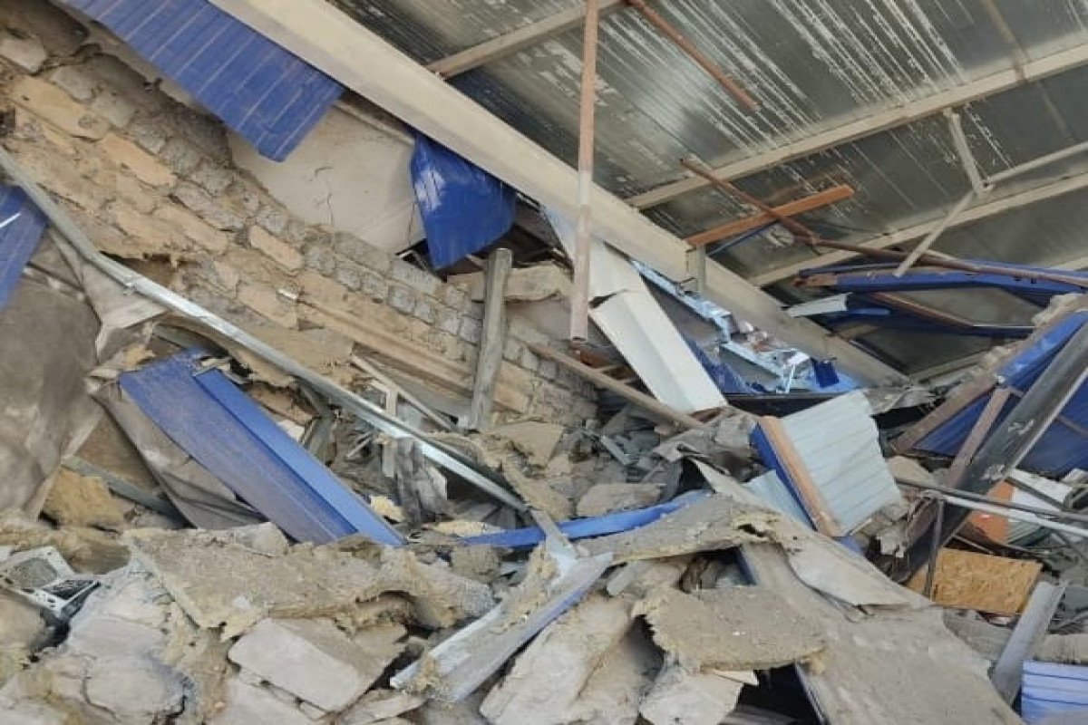 В Казахстане произошел взрыв газа в жилом доме, под завалами остались 7 человек