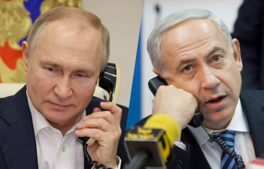 Нетаньяху покинул заседание правительства ради разговора с Путиным