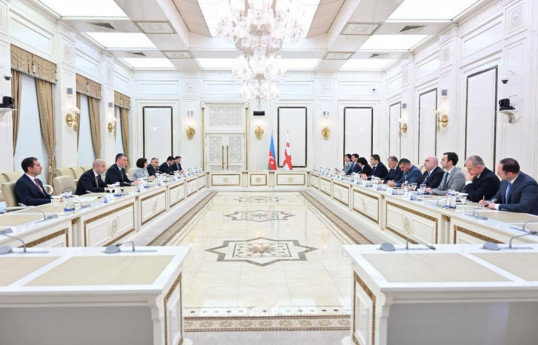 Шалва Папуашвили: Грузия поддерживает скорейшее подписание мирного соглашения между Азербайджаном и Арменией