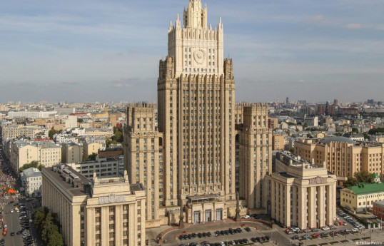 Посол Дании вызван в МИД РФ