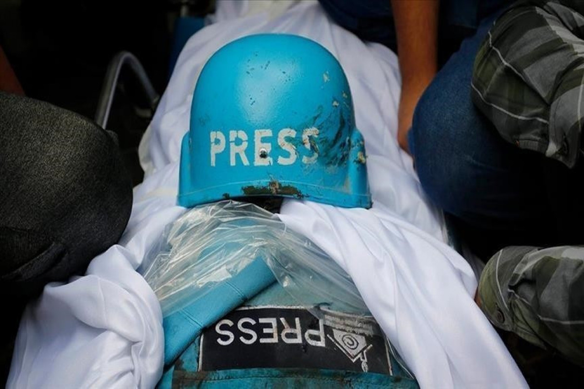 Число погибших журналистов в секторе Газа достигло 86