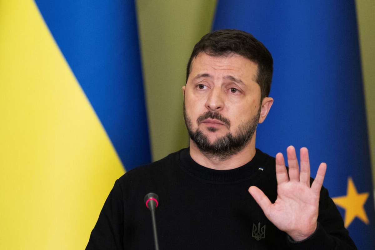 Вопрос журналистки застал Зеленского врасплох