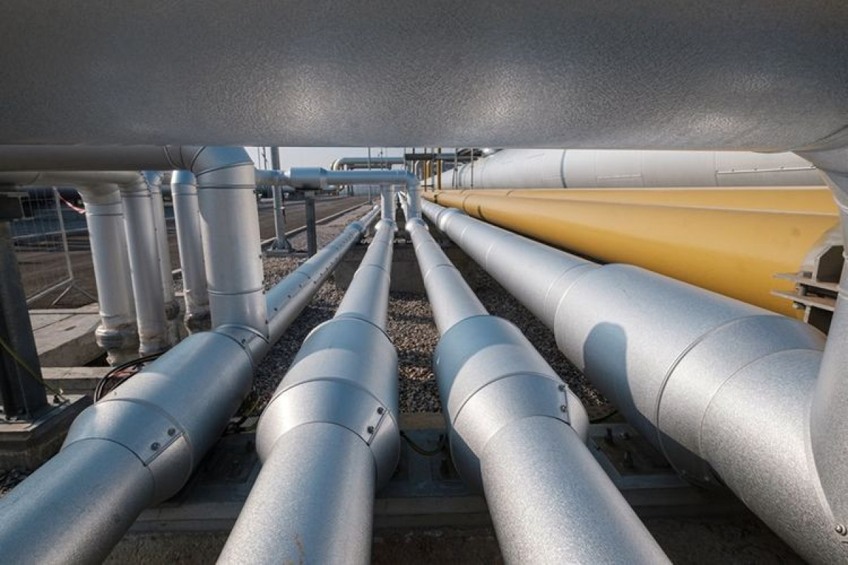 В этом году Азербайджан экспортировал в Европу около 11 млрд кубометров газа