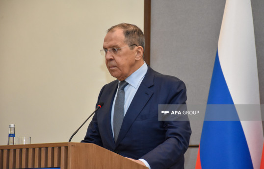 Сергей Лавров