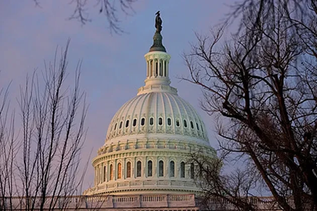 Сенат Конгресса США одобрил оборонный бюджет на сумму $886 млрд