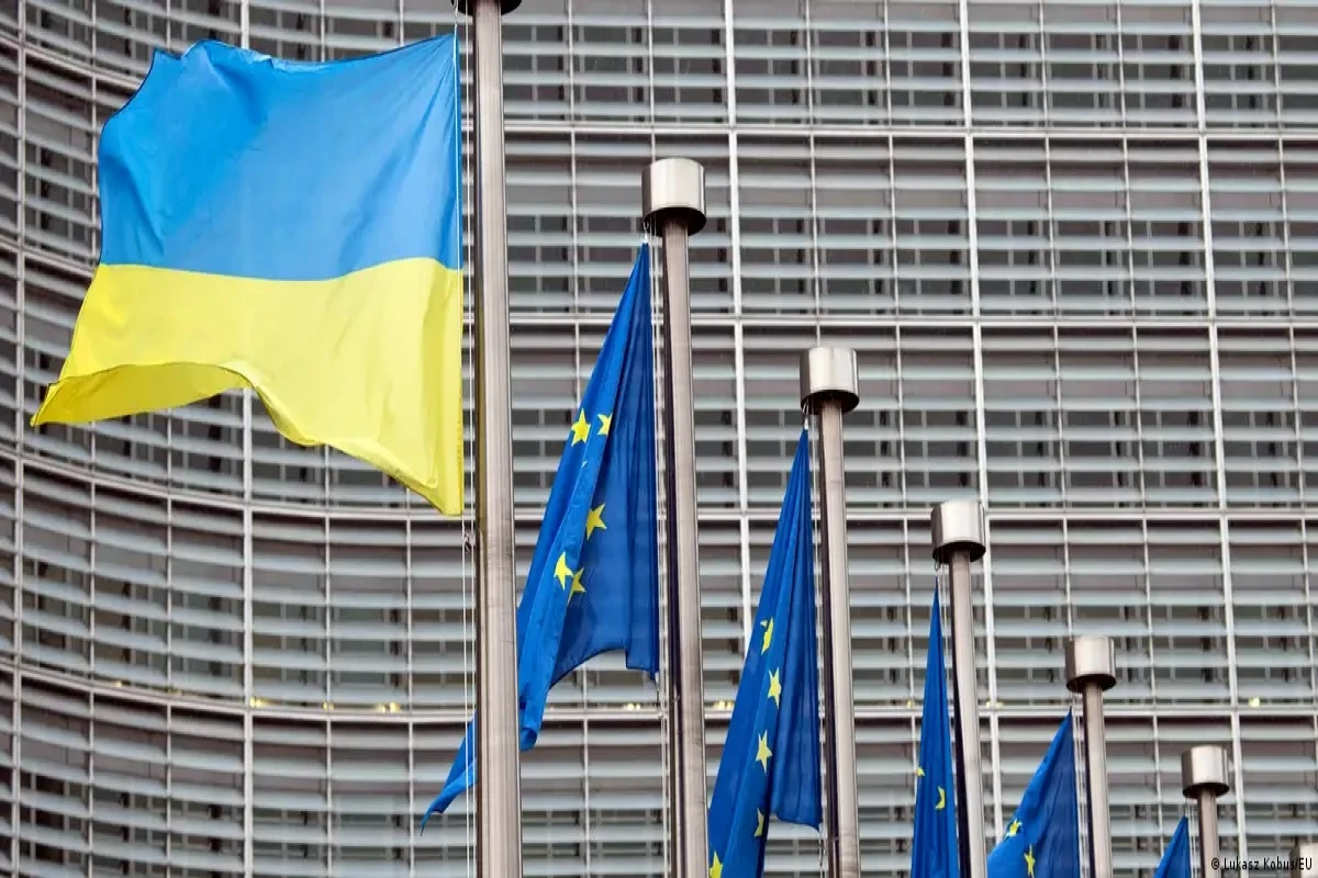 ЕС решил начать переговоры о членстве с Украиной и Молдовой