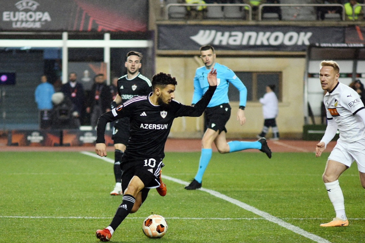 «Карабах» впервые в истории вышел в плей-офф Лиги Европы-ФОТО 