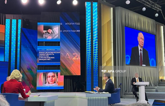 Путин: Мир на Украине будет тогда, когда Россия достигнет целей