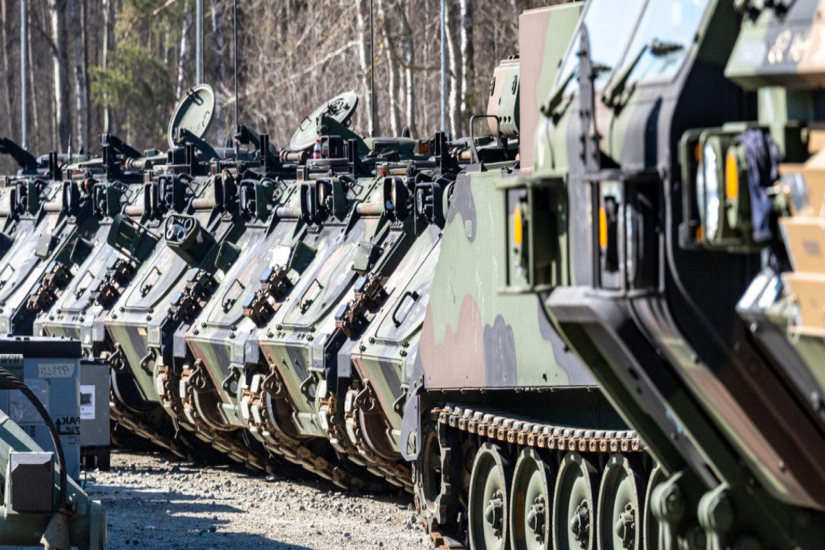 Пентагон: Дальнейшая передача оружия Киеву может сказаться на боеготовности США