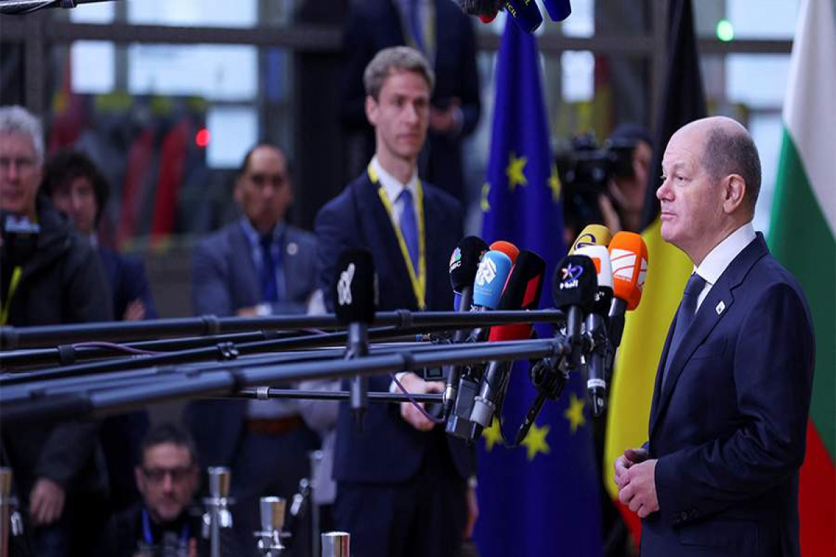 Лидеры ЕС: Украина остро нуждается в поставках ракет, боеприпасов и систем ПВО
