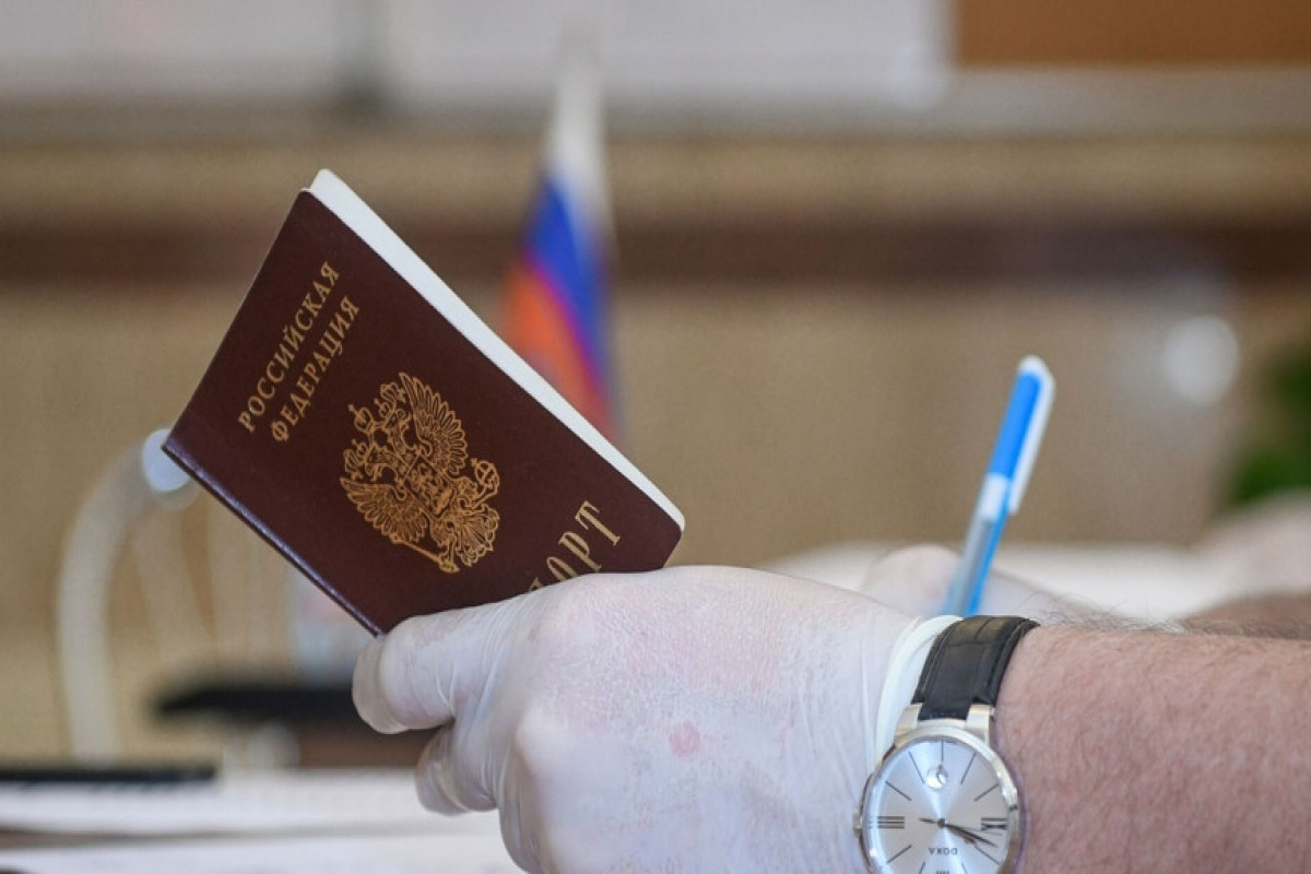 В России впервые лишили гражданства за уклонение от воинского учета