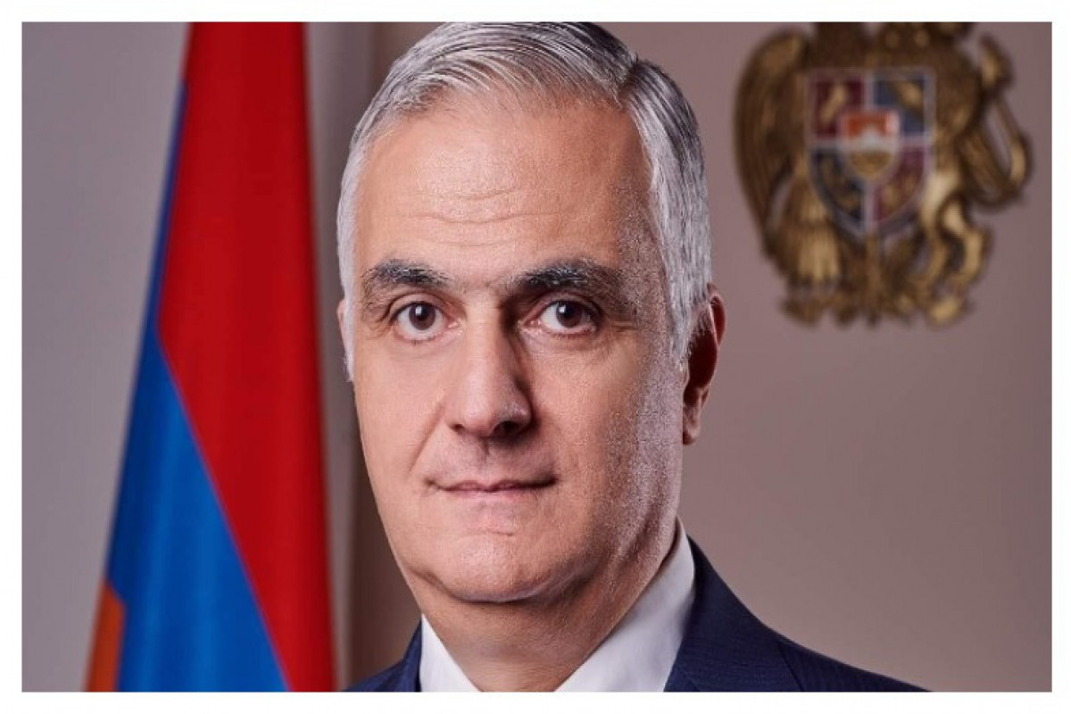 Мгер Григорян